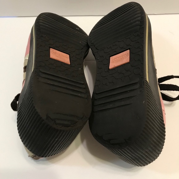 Coach Nia Wedge Sneakers - Picture 3 of 6